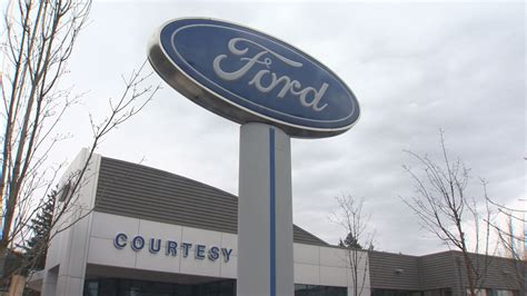 courtesy ford portland.